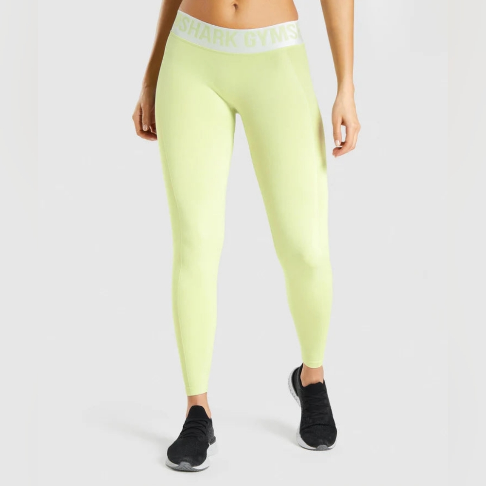 Gymshark low rise flex leggings